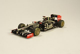 Lotus Renault E20 F1 Team, Race version 2012, K.Raikkonen