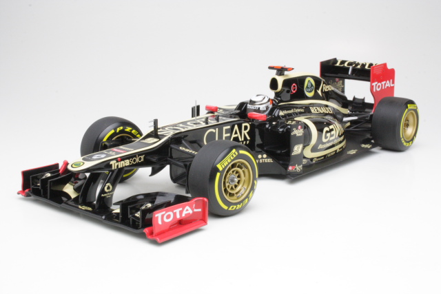 Lotus Renault E20 F1 Team, Race version 2012, K.Raikkonen