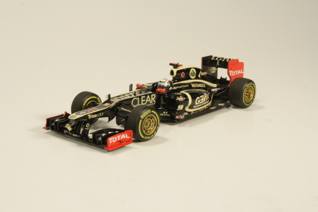Lotus Renault E20 F1 Team, Race version 2012, K.Raikkonen