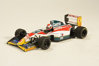 Lotus Ford 107B "Castrol" 1993, J.Herbert, no.12