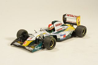 Lotus Mugen 107C 1994, J.Herbert, no.12