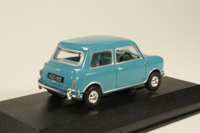 Mini Super de Luxe, blue