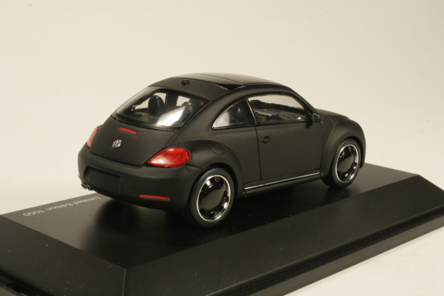 VW Beetle "Concept Black" 2012, matt black