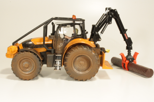 Deutz Agrotron X720 "Metsätraktori", oranssi