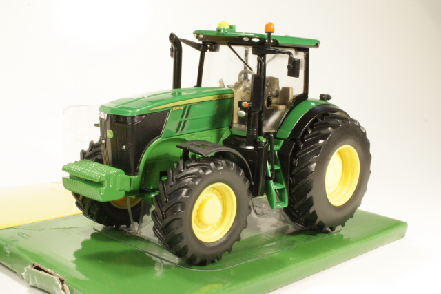 John Deere 7280R 2011, vihreä - Sulje napsauttamalla kuva