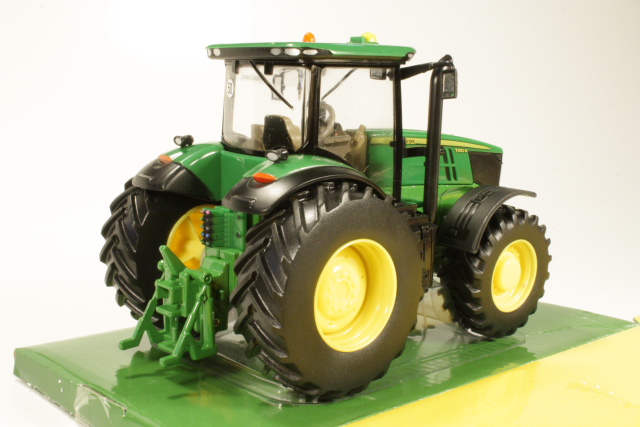 John Deere 7280R 2011, vihreä - Sulje napsauttamalla kuva