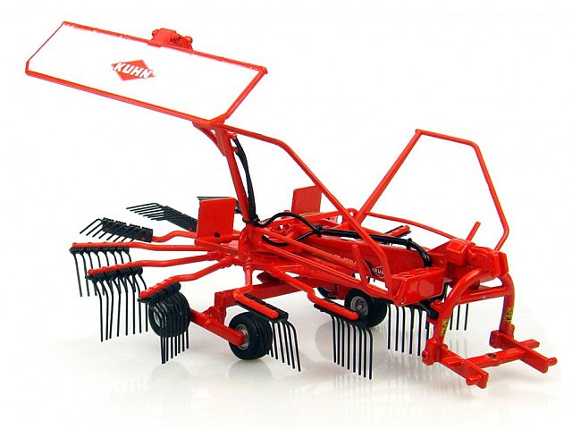 Kuhn GA 4521 GM, Karhotin