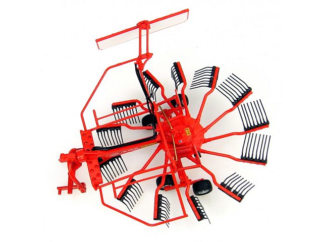 Kuhn GA 4521 GM, Karhotin