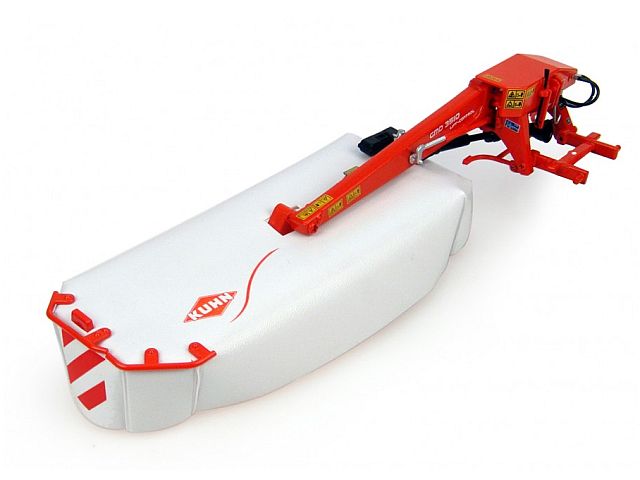 Kuhn GMD 3510 Lift Control, Disc Mower