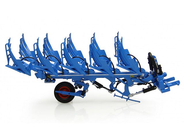 Lemken Juwel 8, Mounted Reversible Plough