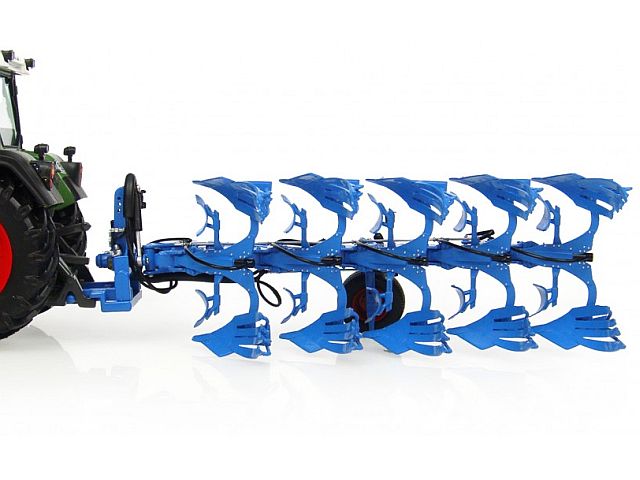 Lemken Juwel 8, Mounted Reversible Plough