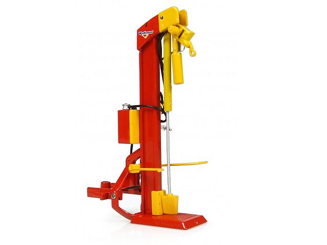 Rabaud F19, Holzspalter