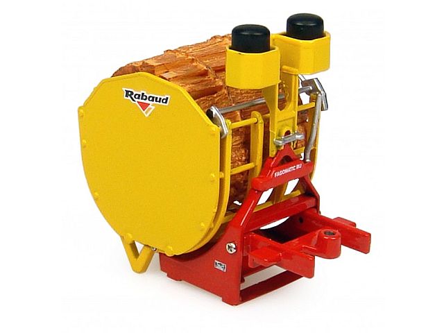 Rabaud Fagomatic, Log Bundling Machine