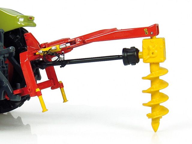 Rabaud Senior II, Hole Digger