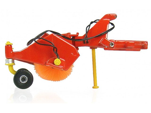 Rabaud Supernet 2100A, Lining Sweeper
