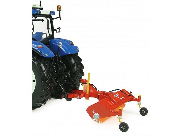 Rabaud Supernet 2100A, Lining Sweeper