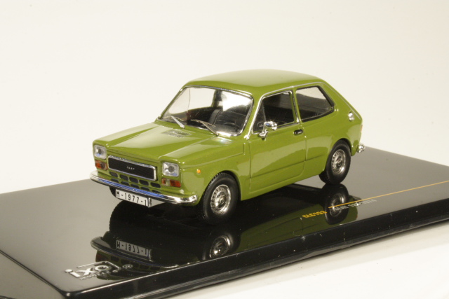 Seat 127 1974, vihreä