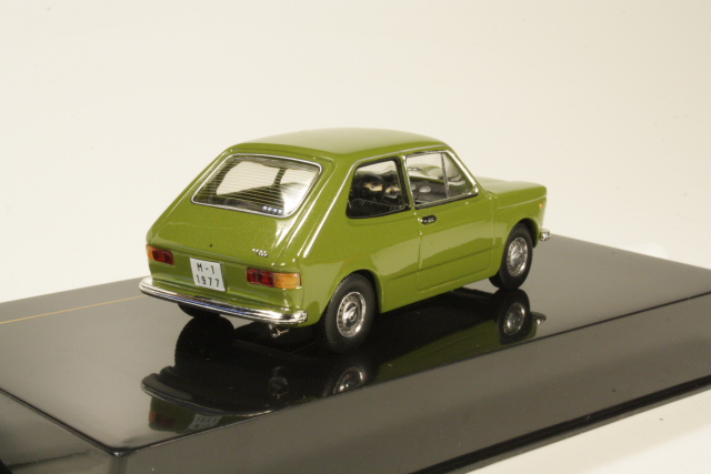 Seat 127 1974, vihreä