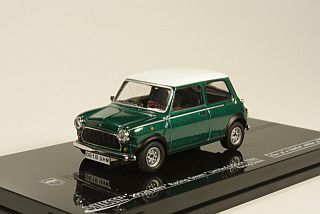 Mini Cooper Racing Green 1990, vihreä/valkoinen