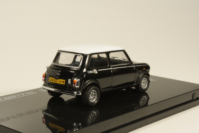 Mini Cooper Check Mate 1990, musta/valkoinen