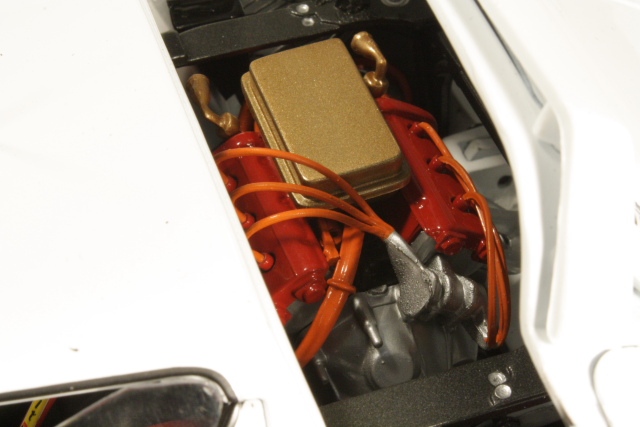 Lancia Stratos HF, 5th. RAC 1979, M.Alen, no.2