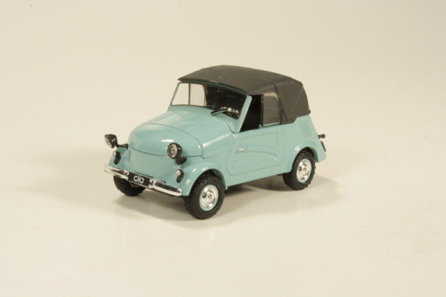 SMZ S-3A 1958, blue/grey