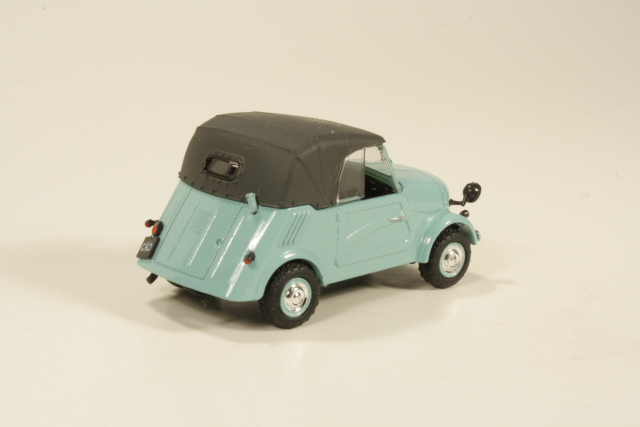 SMZ S-3A 1958, blue/grey