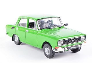 Moskvitch 2140 1976, green