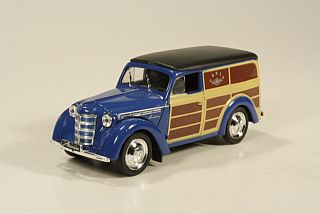 Moskvitch 400-422 1950 Mail Soviet Union - Click Image to Close