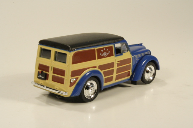 Moskvitch 400-422 1950 Mail Soviet Union