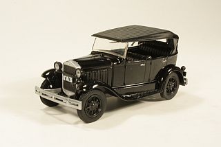 GAZ A 1932, black