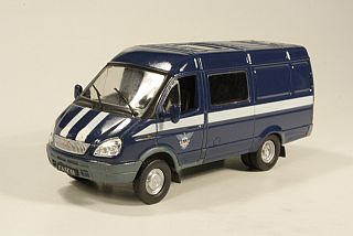 GAZ 2705 "Gazelle" 2007 Special Communication