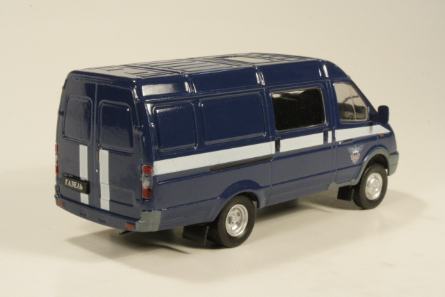 GAZ 2705 "Gazelle" 2007 Special Communication