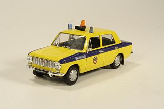 Lada VAZ 2101 1970, Militia GAI Soviet
