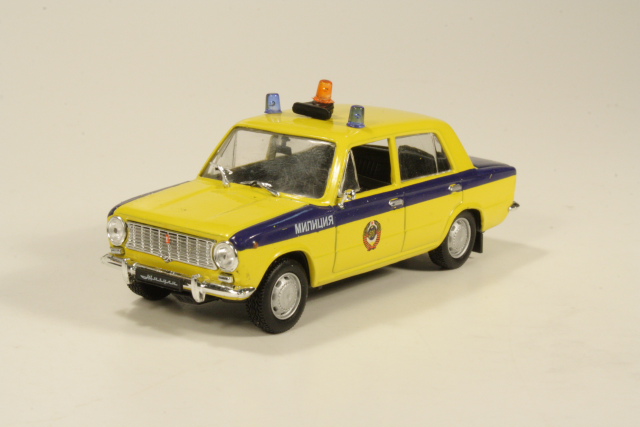Lada 1200 1970, Militia GAI Soviet