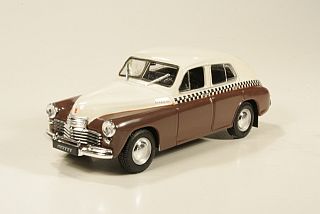 GAZ M20 Pobeda Taxi USSR