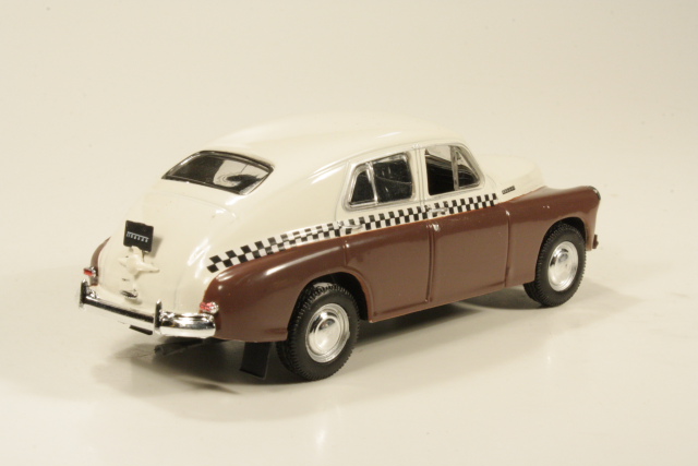 GAZ M20 Pobeda Taxi USSR