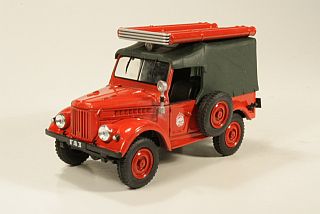 GAZ 69 1952 Firefighter Grants