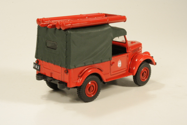GAZ 69 1952 Firefighter Grants