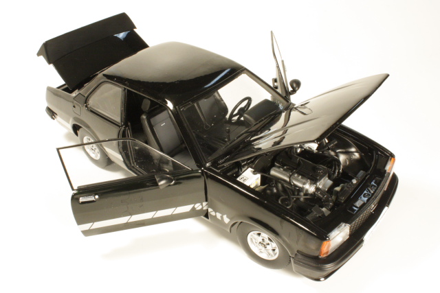 Opel Ascona B Sport 1980, black