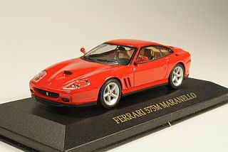 Ferrari 575 M Maranello, punainen