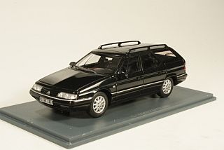 Citroen XM Break 1995, tummanvihreä