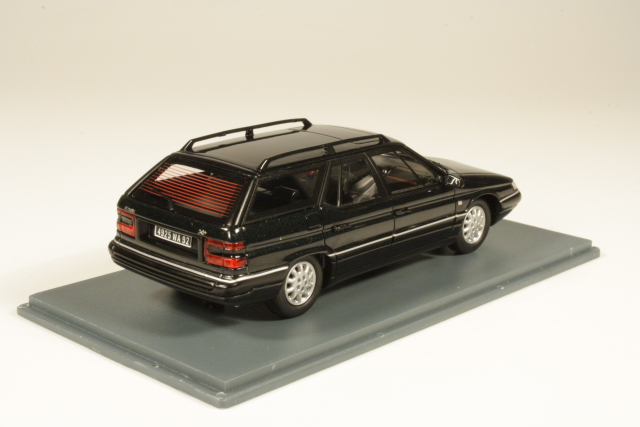 Citroen XM Break 1995, tummanvihreä