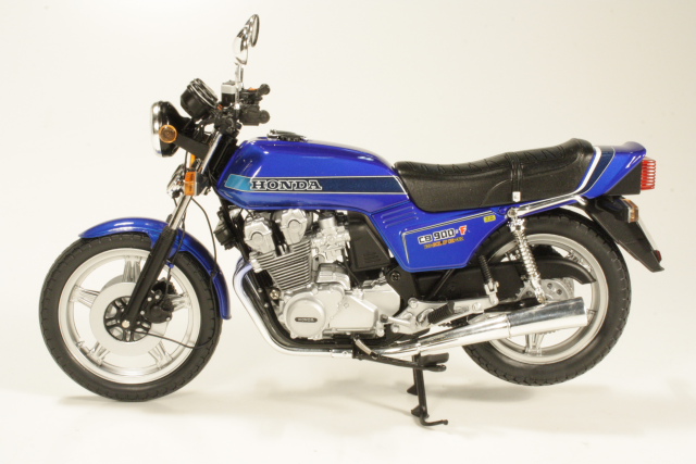 Honda CB900F "Bol D'or" 1978, sininen