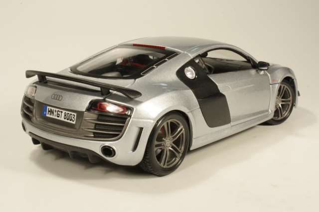 Audi R8 GT, hopea