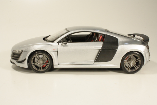 Audi R8 GT, hopea