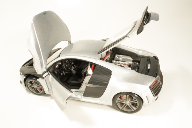 Audi R8 GT, hopea