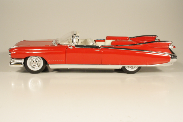 Cadillac Eldorado Biarritz 1959, red