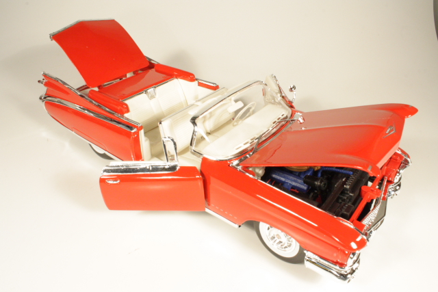 Cadillac Eldorado Biarritz 1959, red