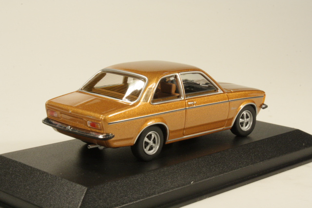 Opel Kadett C Berlina 1978, kulta